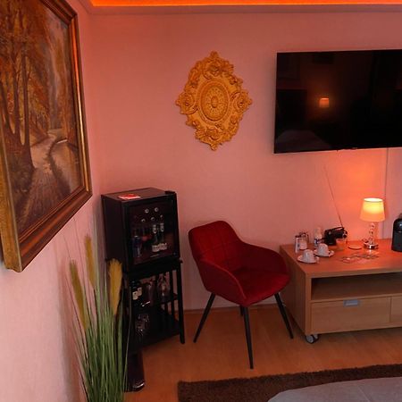 Pension King Royal Hamburgo Exterior foto