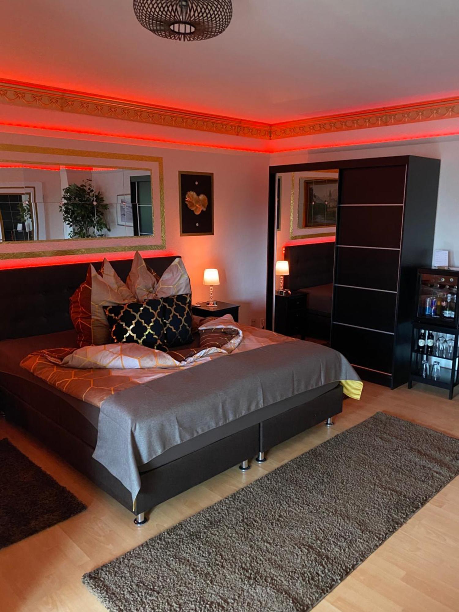 Pension King Royal Hamburgo Exterior foto