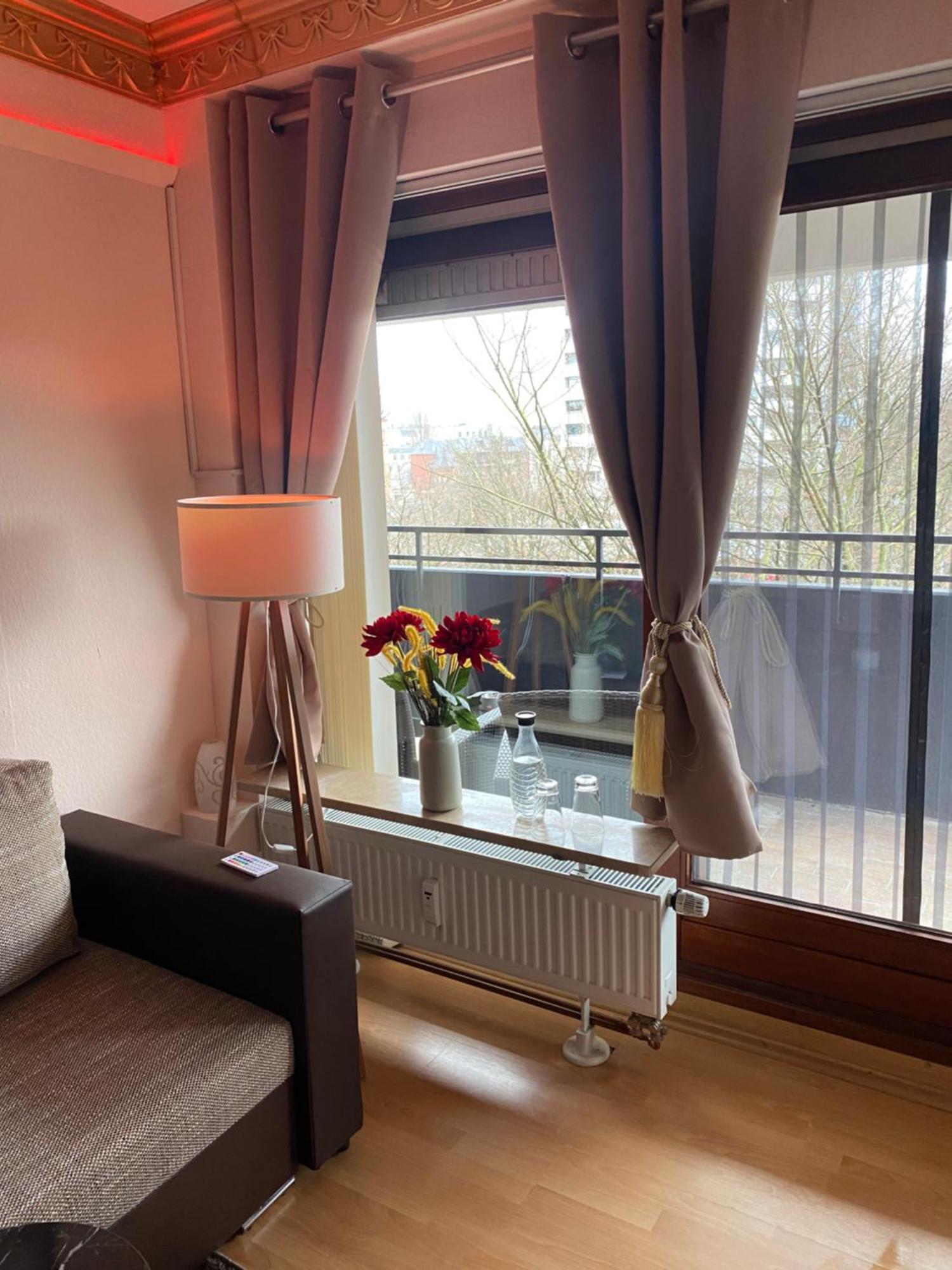 Pension King Royal Hamburgo Exterior foto