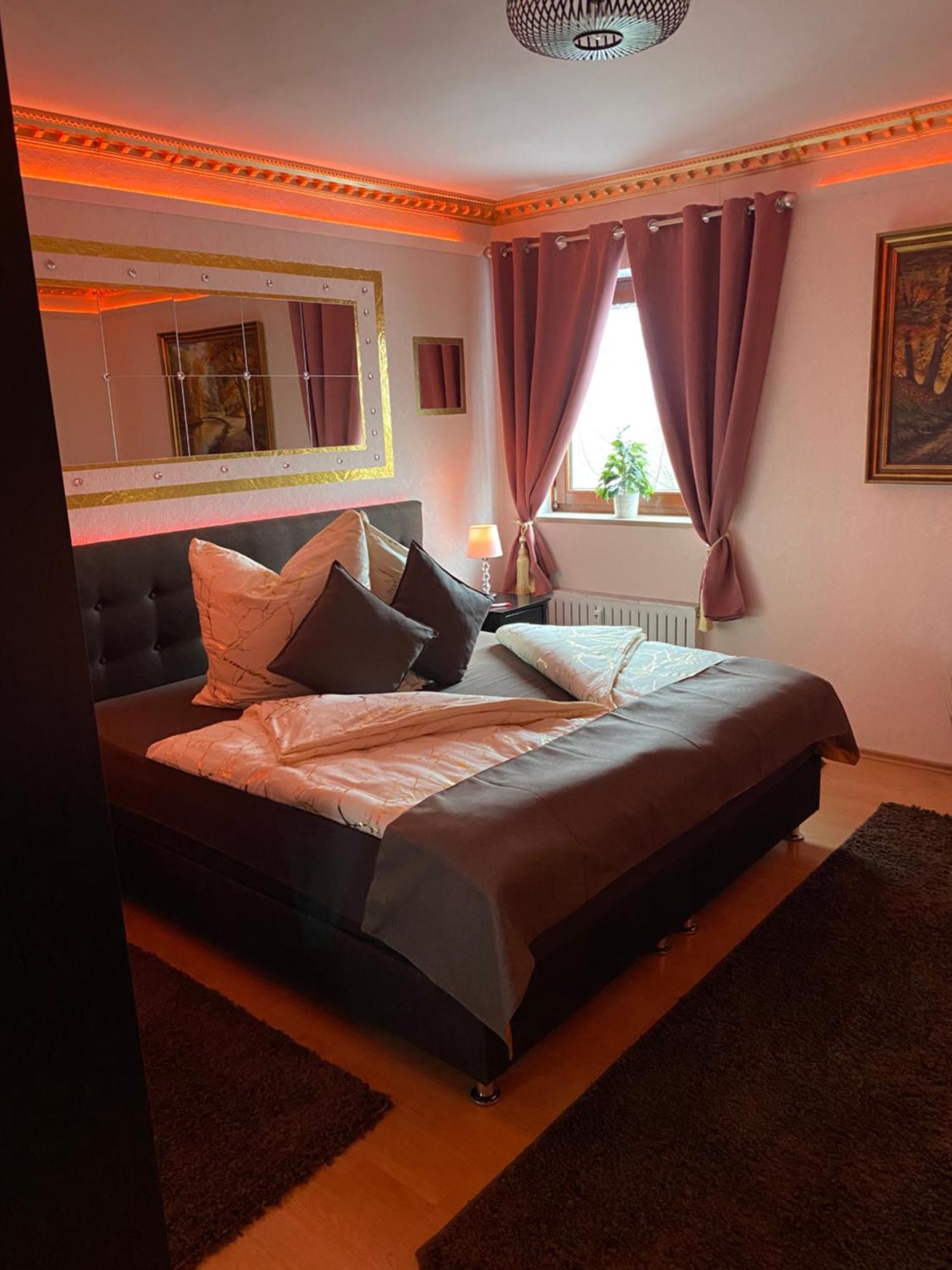 Pension King Royal Hamburgo Exterior foto